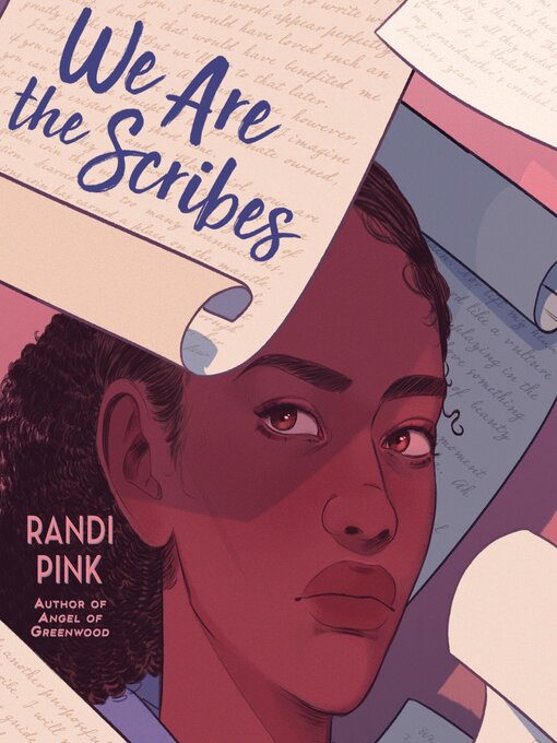 Title details for We Are the Scribes by Randi Pink - Available